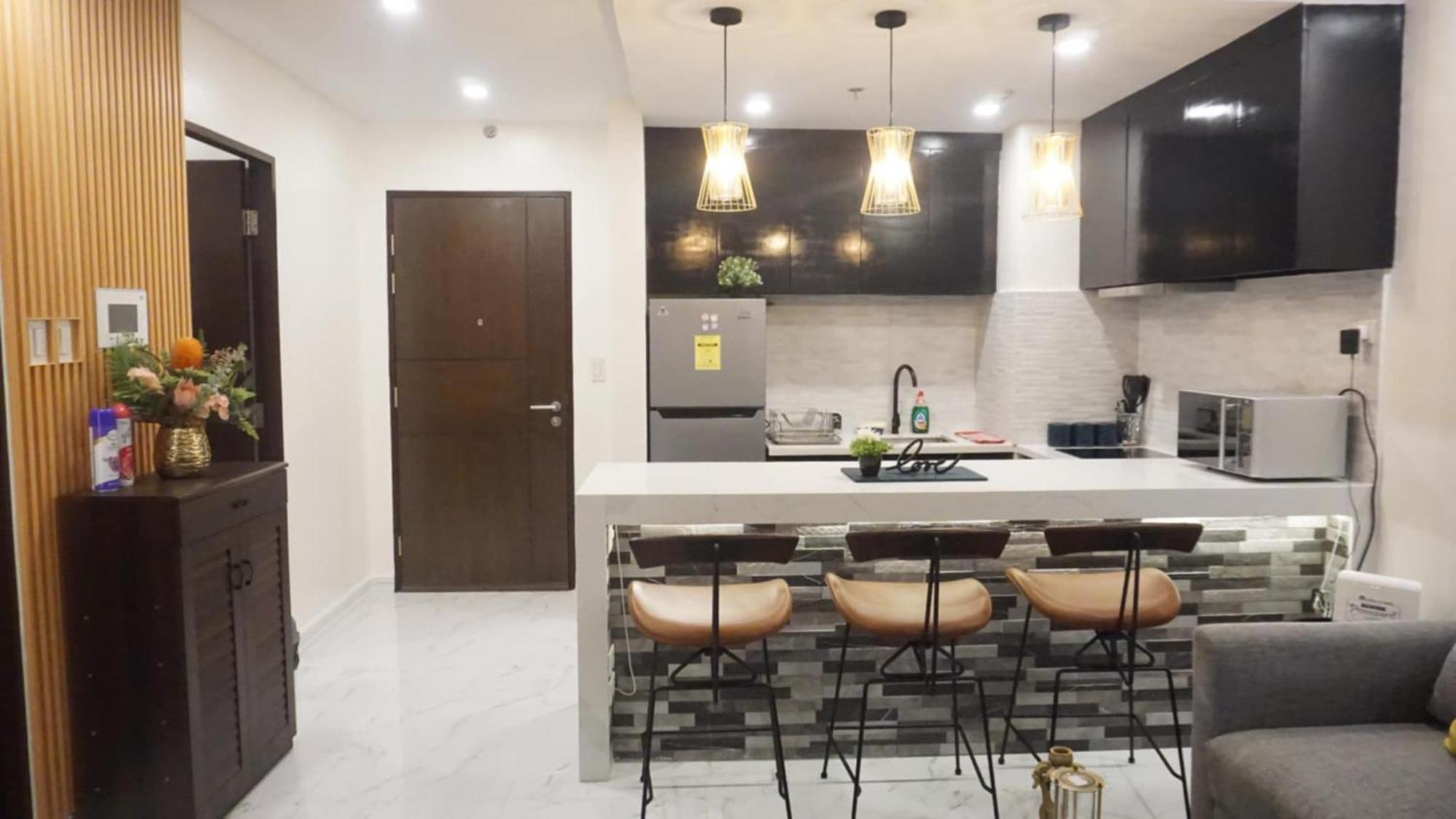 Deluxe Condo 2 Bedroom, 7Th Floor Room Bc In One Madison Tower 3, Megaworld Boulevard, Mandurriao Iloilo City, Philippines Экстерьер фото