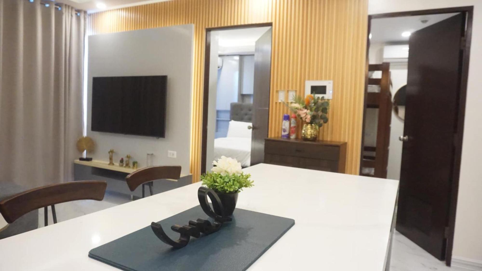 Deluxe Condo 2 Bedroom, 7Th Floor Room Bc In One Madison Tower 3, Megaworld Boulevard, Mandurriao Iloilo City, Philippines Экстерьер фото
