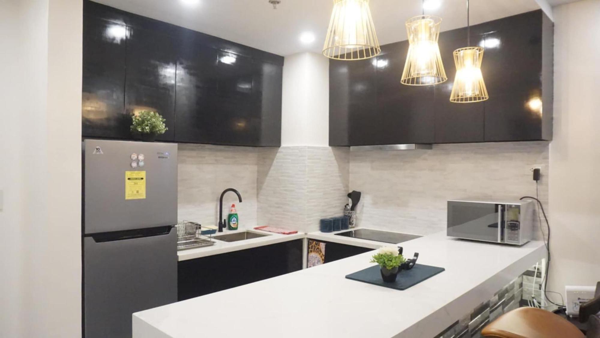 Deluxe Condo 2 Bedroom, 7Th Floor Room Bc In One Madison Tower 3, Megaworld Boulevard, Mandurriao Iloilo City, Philippines Экстерьер фото