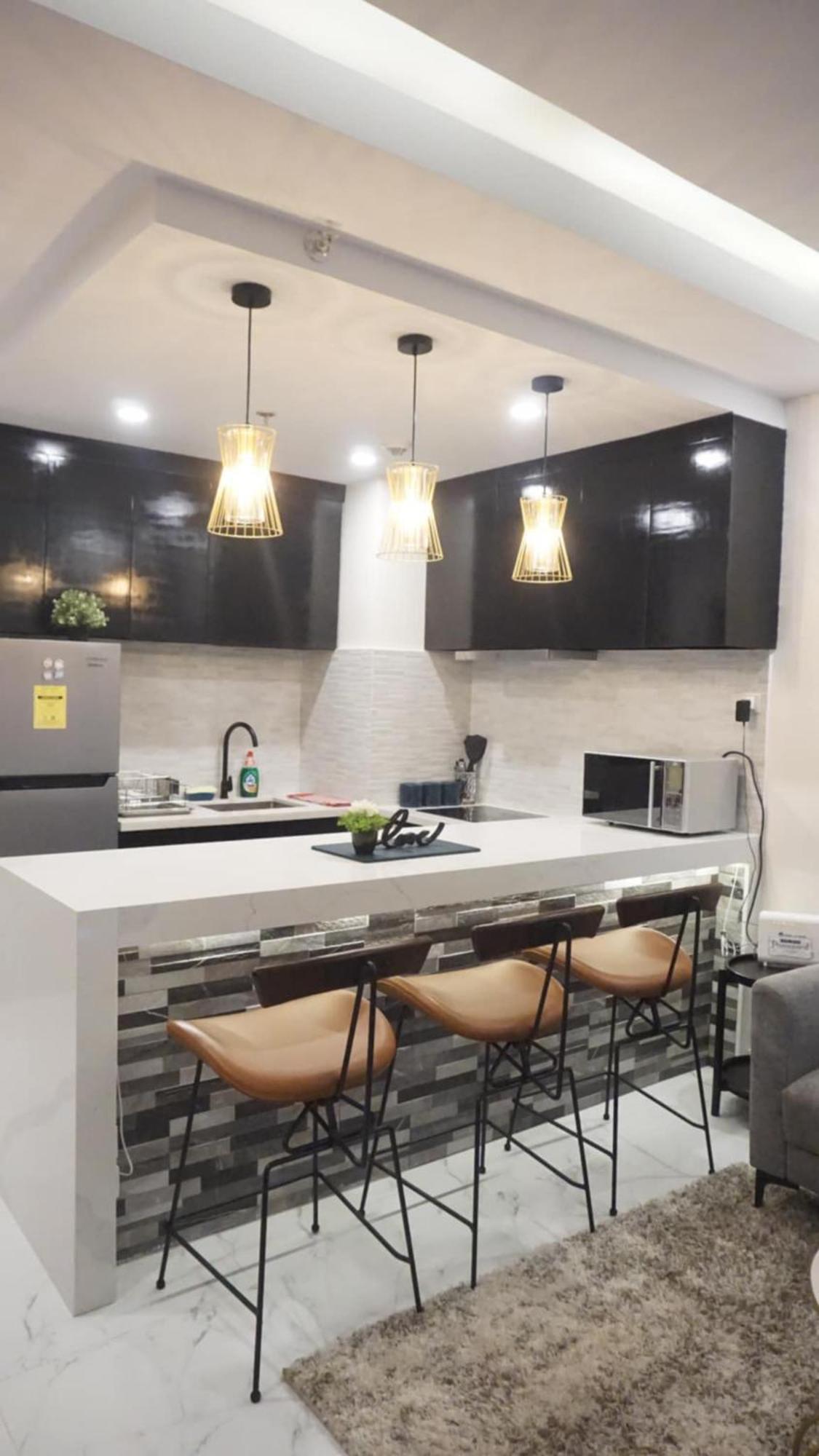 Deluxe Condo 2 Bedroom, 7Th Floor Room Bc In One Madison Tower 3, Megaworld Boulevard, Mandurriao Iloilo City, Philippines Экстерьер фото